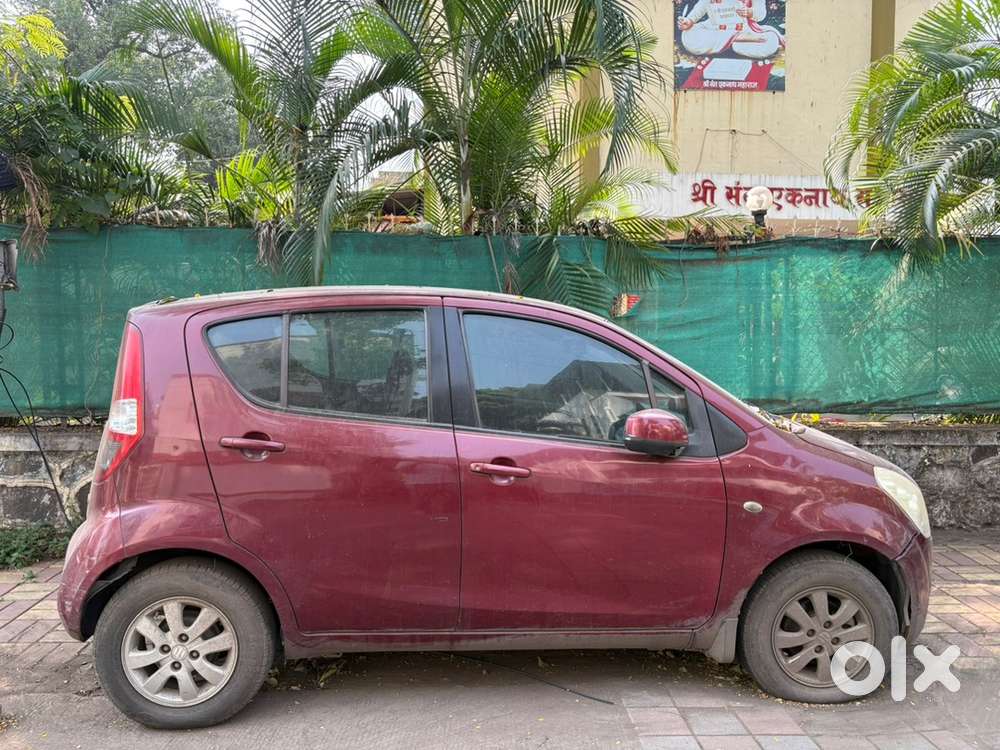 Maruti Suzuki Ritz Petrol Manual 2009
