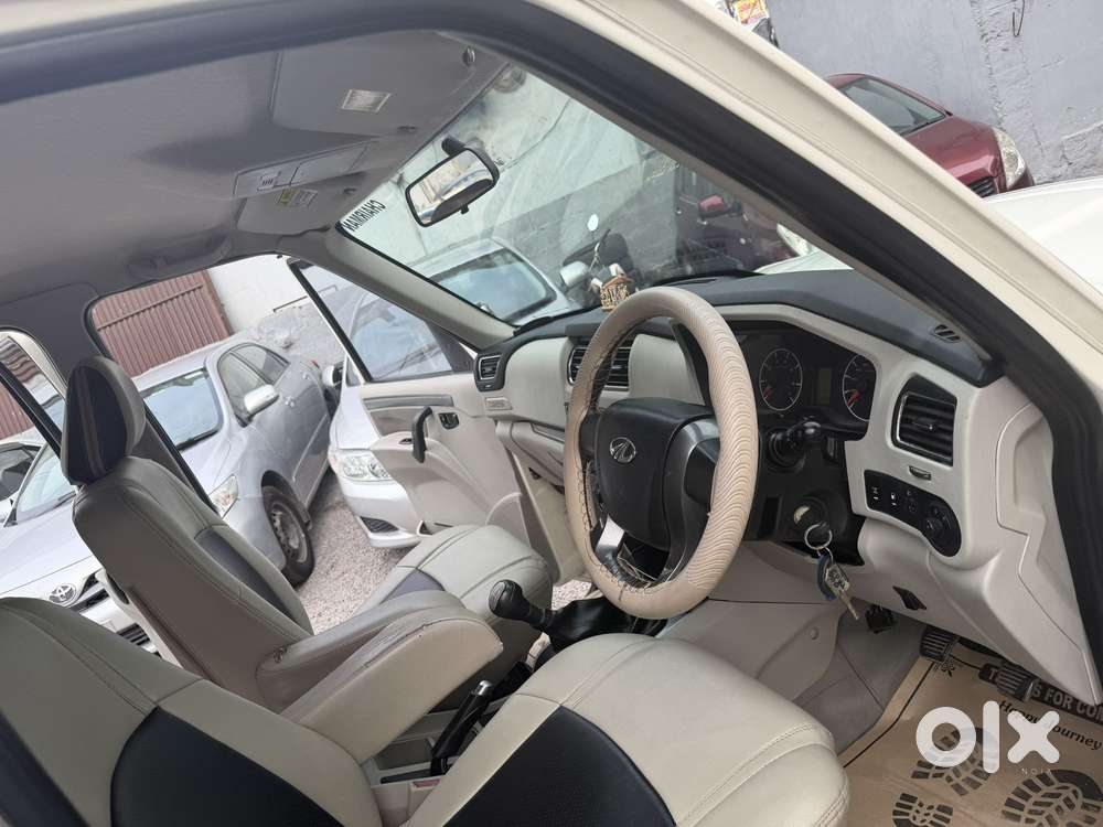 Mahindra Scorpio 2.2 S7 Plus, 2019, Diesel