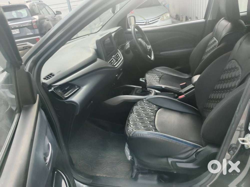 Maruti Suzuki Baleno Zeta Cvt, 2022, Petrol