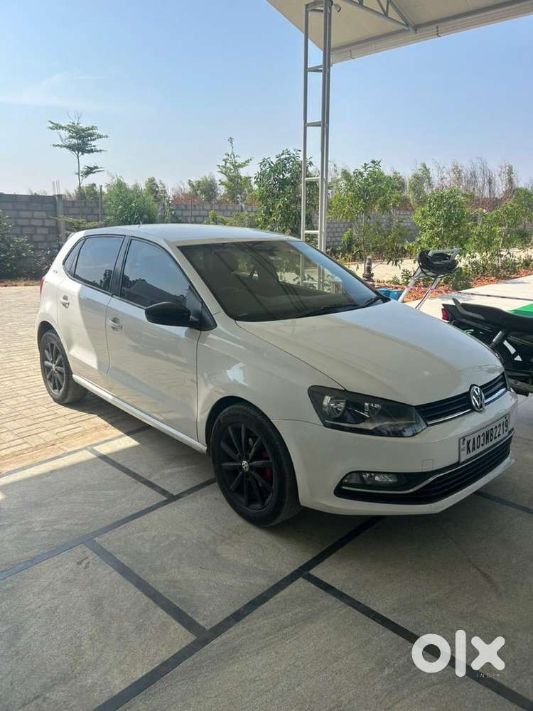 Volkswagen Polo Gt 1.2 2017 Petrol Well Maintained