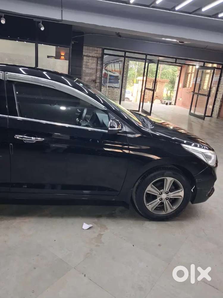 Hyundai Verna 2020 Cng & Hybrids 58250 Km Driven