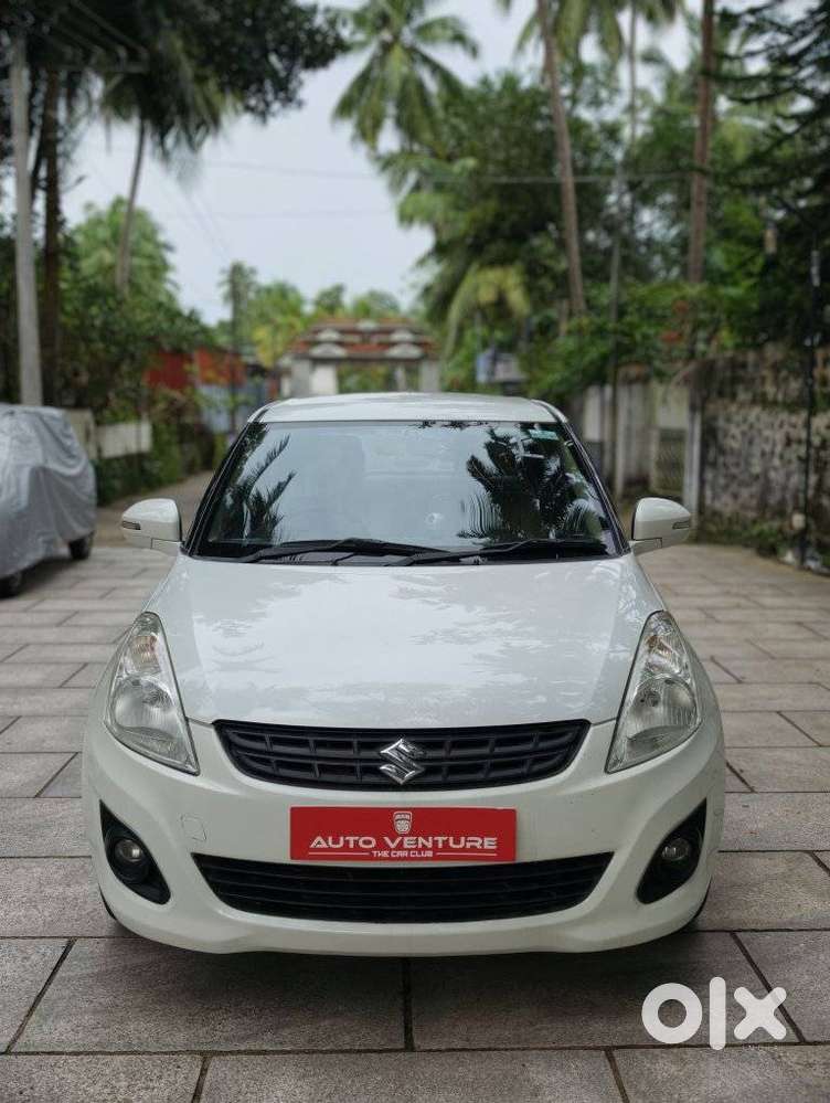 Maruti Suzuki Swift Dzire Vxi Optional, 2012, Petrol