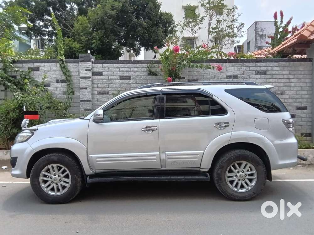 Toyota Fortuner 3.0 4x4 Manual, 2013, Diesel