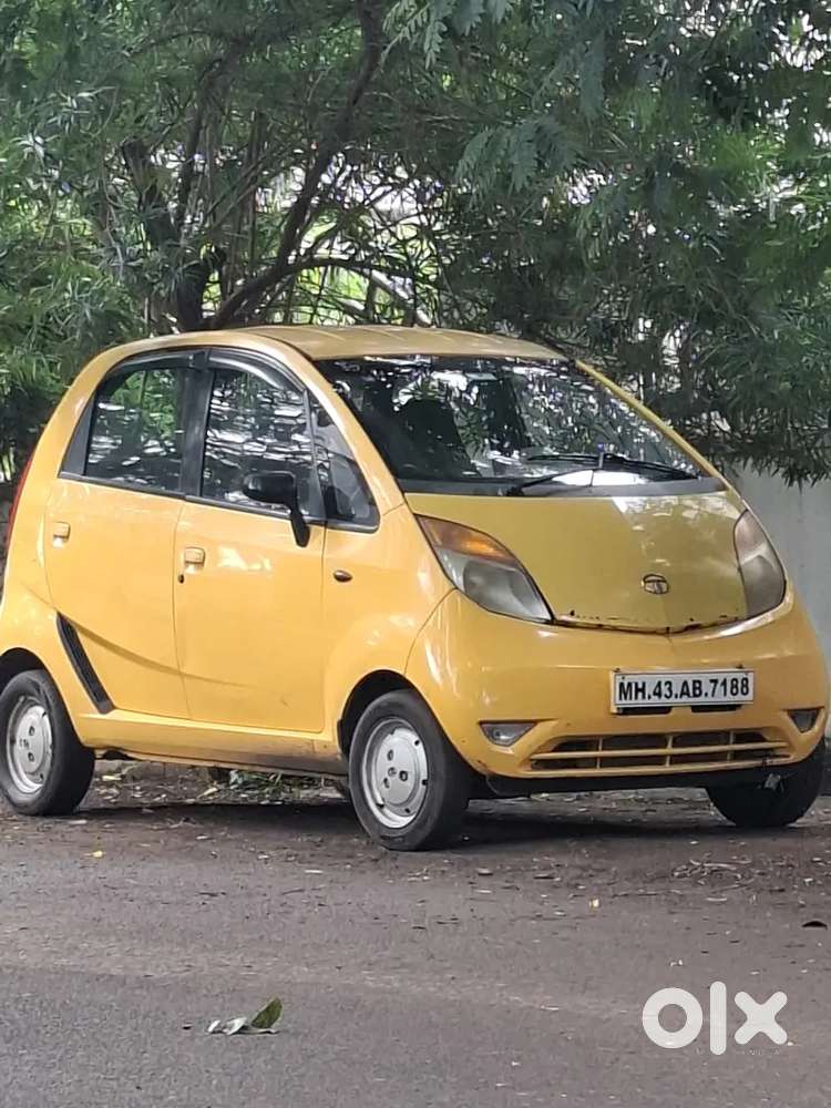 Tata Nano Xe 2010 Petrol