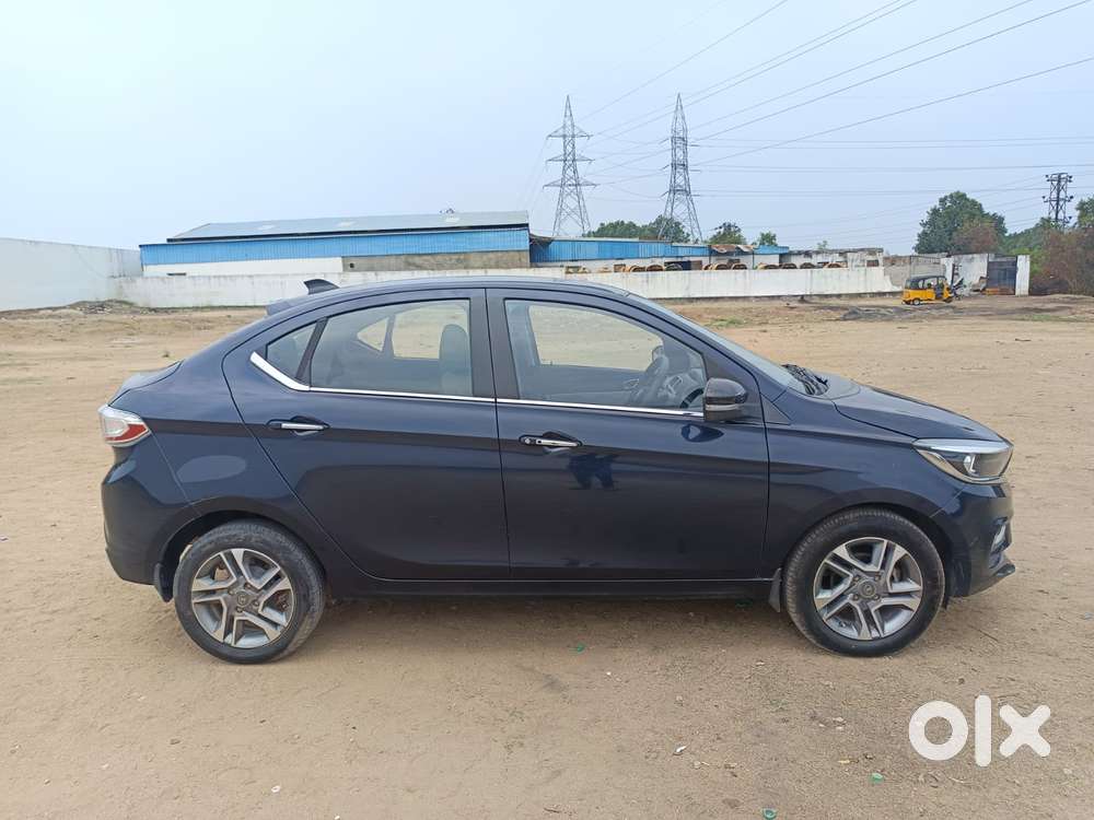Tata Tigor Xza Plus, 2022, Petrol