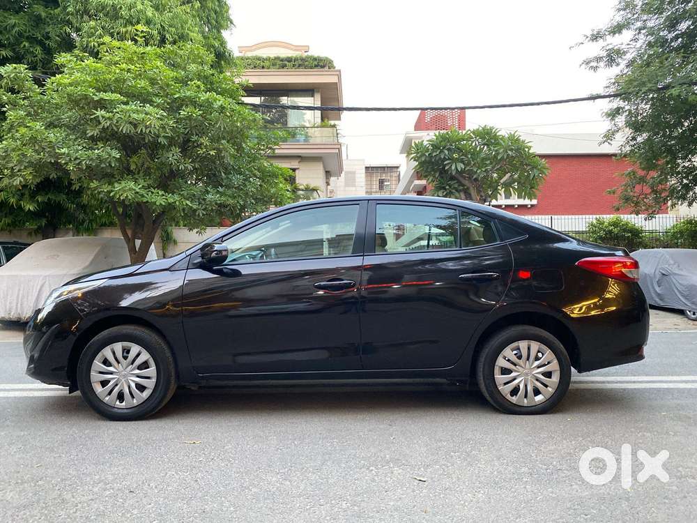 Toyota Yaris G Optional Cvt, 2018, Petrol