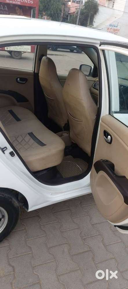 Hyundai I10 1.2 Kappa Sportz, 2009, Lpg