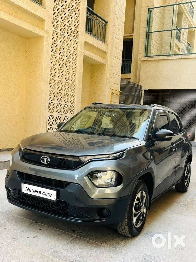 Tata Punch Pure Icng, 2023, Petrol