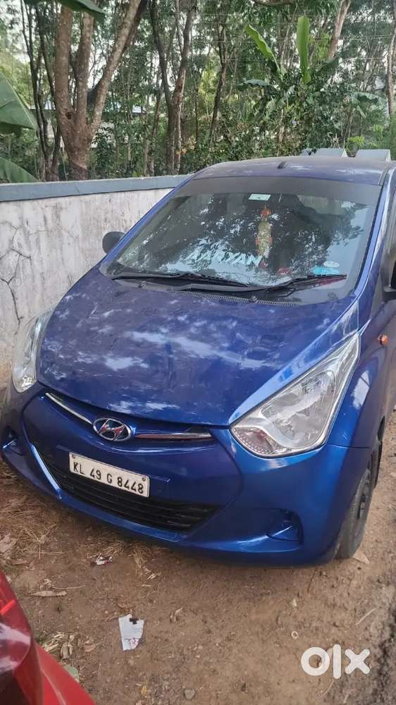 Hyundai Eon 2015 Petrol Well Maintained