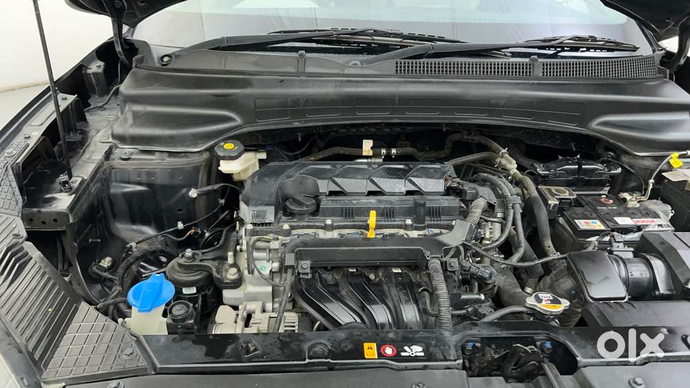 Hyundai Creta 1.5 Mpi Sx Petrol Ivt, 2021, Petrol