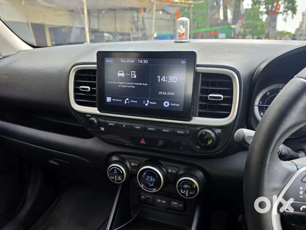 Hyundai Venue Diesel Sx 2022