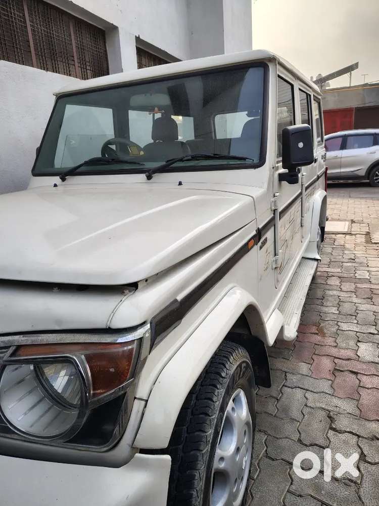 Mahindra Bolero 2013 Diesel 79000 Km Driven