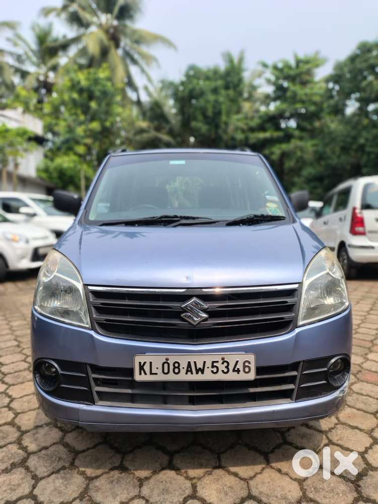 Maruti Suzuki Wagon R Lxi, 2011, Petrol