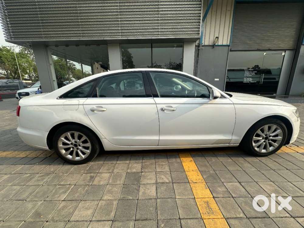 Audi A6 2.0 Tdi Premium Plus, 2012, Diesel