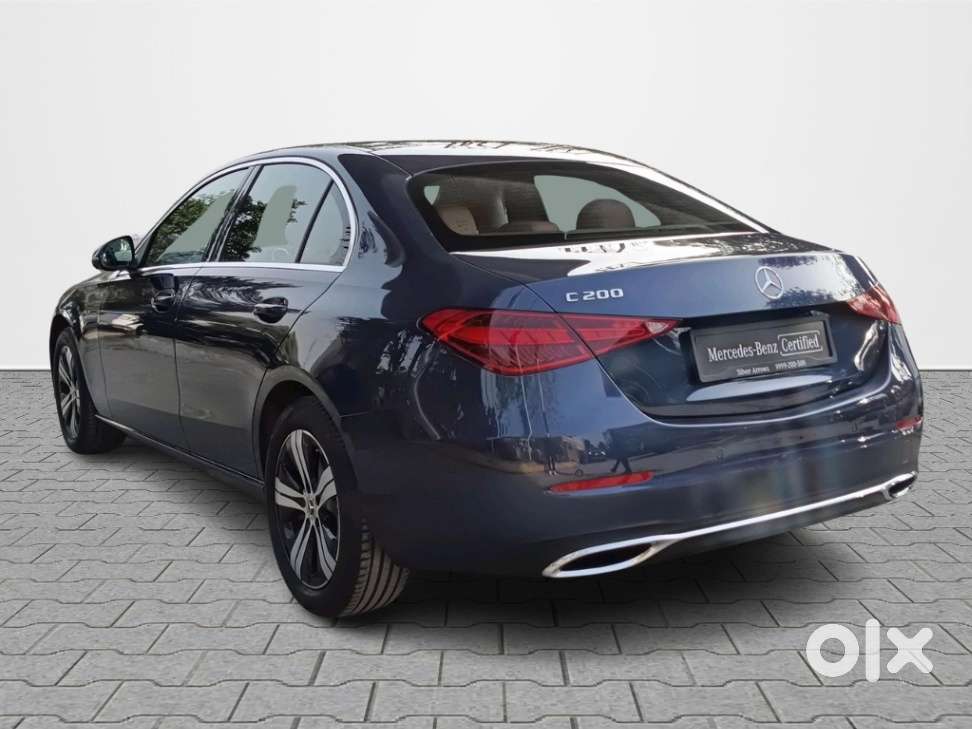 Mercedes-benz C-class C 200, 2026, Petrol