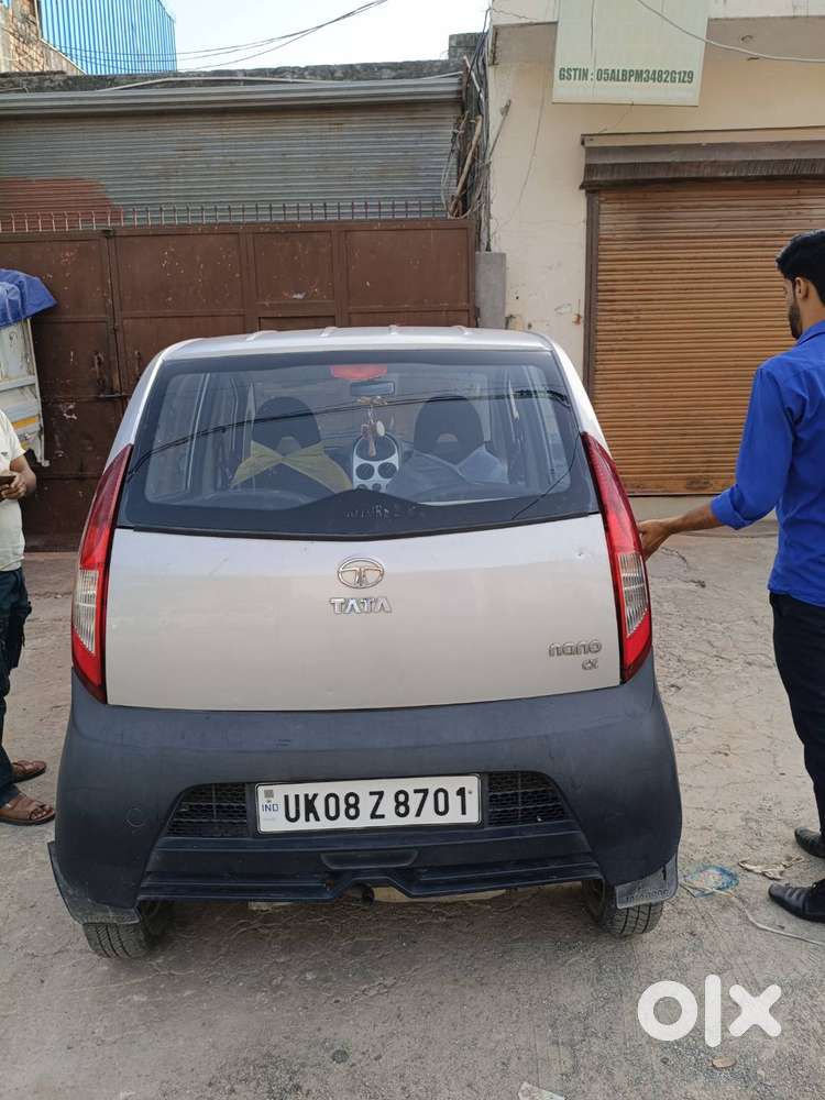 Tata Nano 2012 Petrol 6000 Km Driven