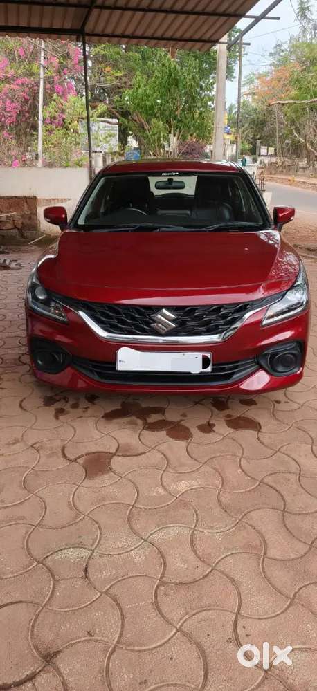 Maruti Suzuki Baleno  Delta 2023 Petrol 78000 Km Driven Single Owner