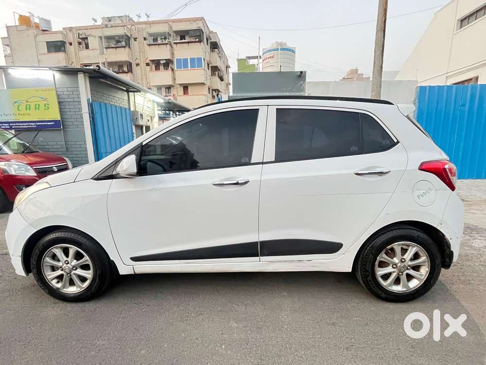Hyundai Grand I10, 2015, Petrol