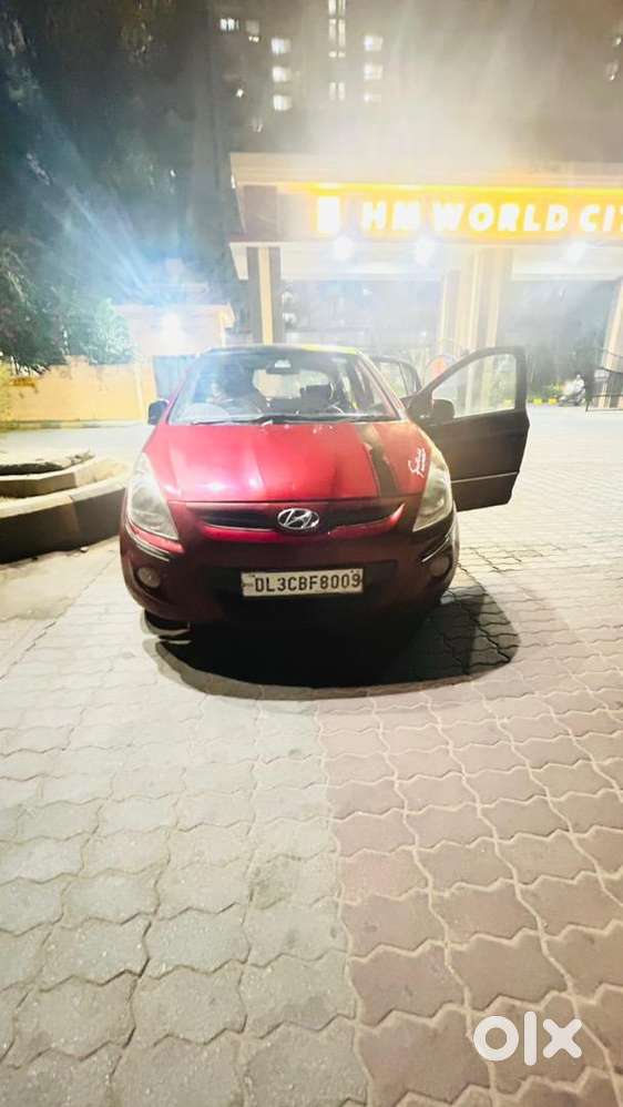 Hyundai Car 2009 Model