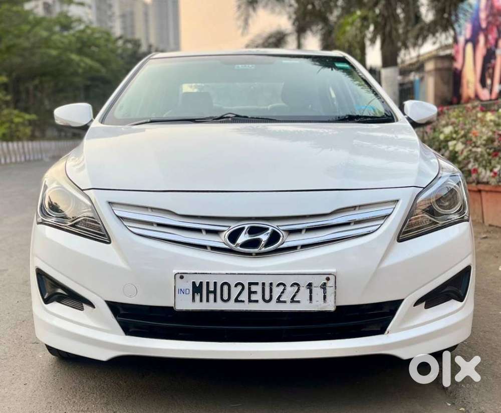 Hyundai Verna, 2018, Petrol