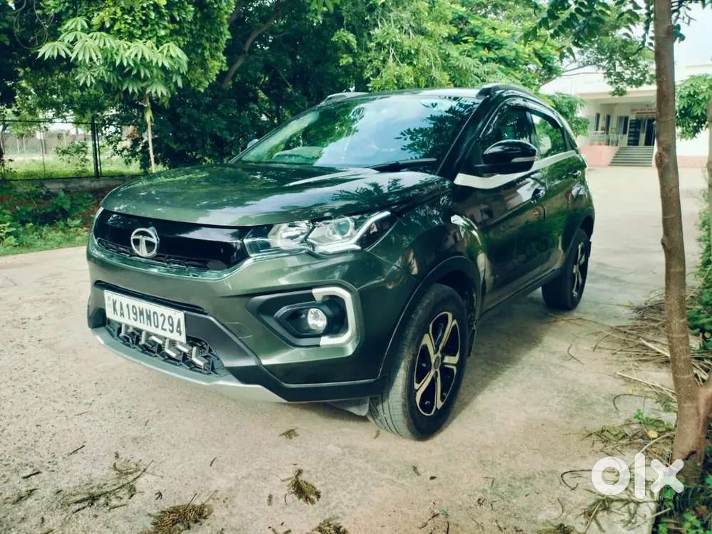 Tata Nexon 2023 Diesel Manual