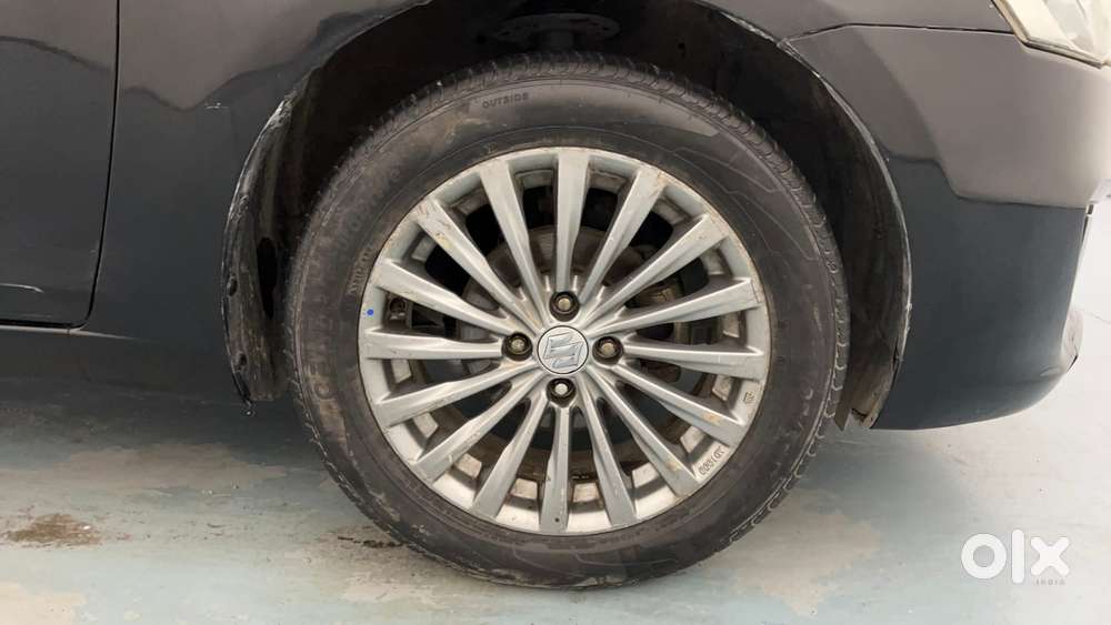 Maruti Suzuki Ciaz Zxi, 2016, Petrol