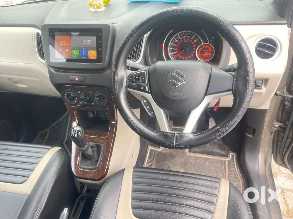 Maruti Suzuki Wagon R 1.2 Zxi Plus, 2023, Petrol
