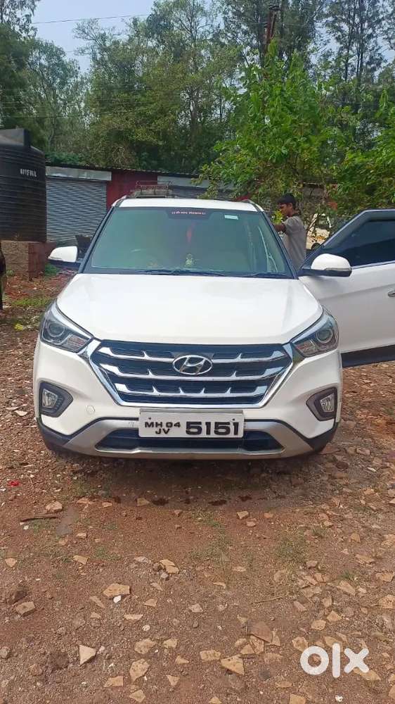 Hyundai Creta 2019 Diesel 240000 Km Driven