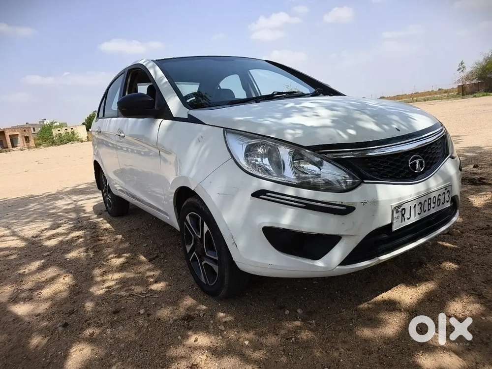Tata Zest 2017 Diesel Manual