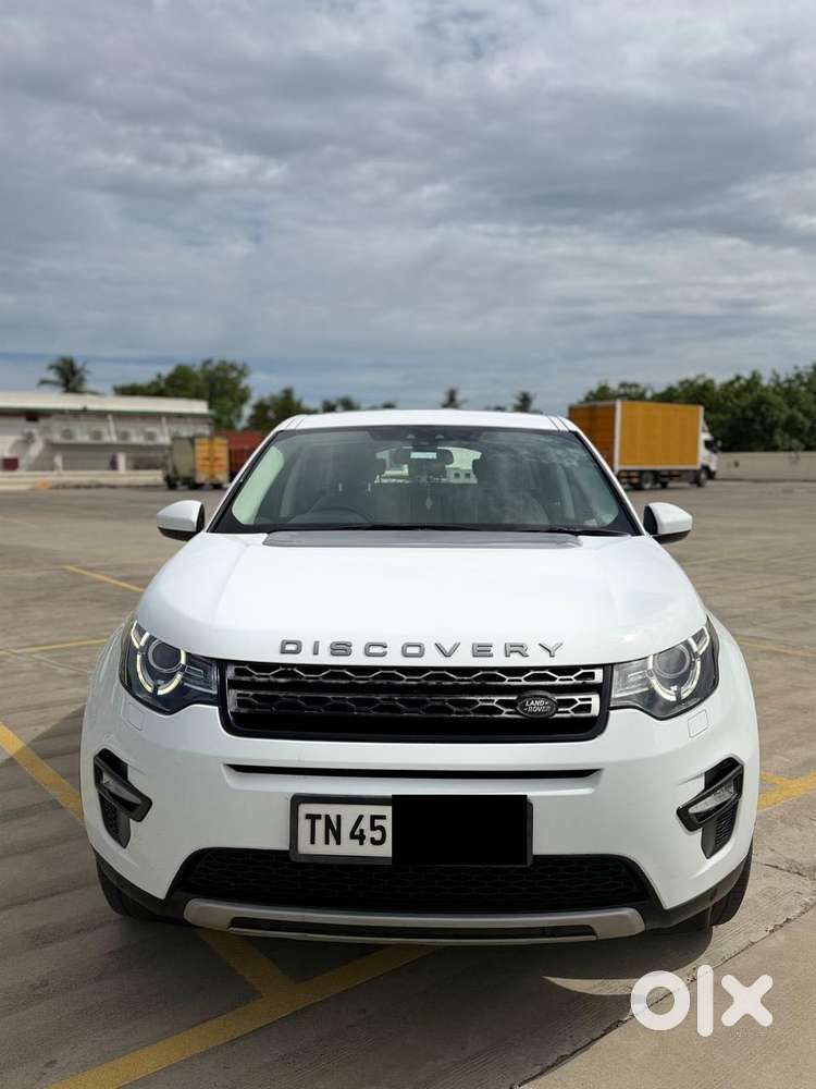 Land Rover Discovery Sport Hse 7-seater, 2017, Diesel