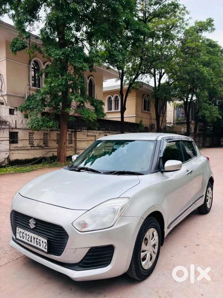 Maruti Suzuki Swift Vxi, 2019, Petrol