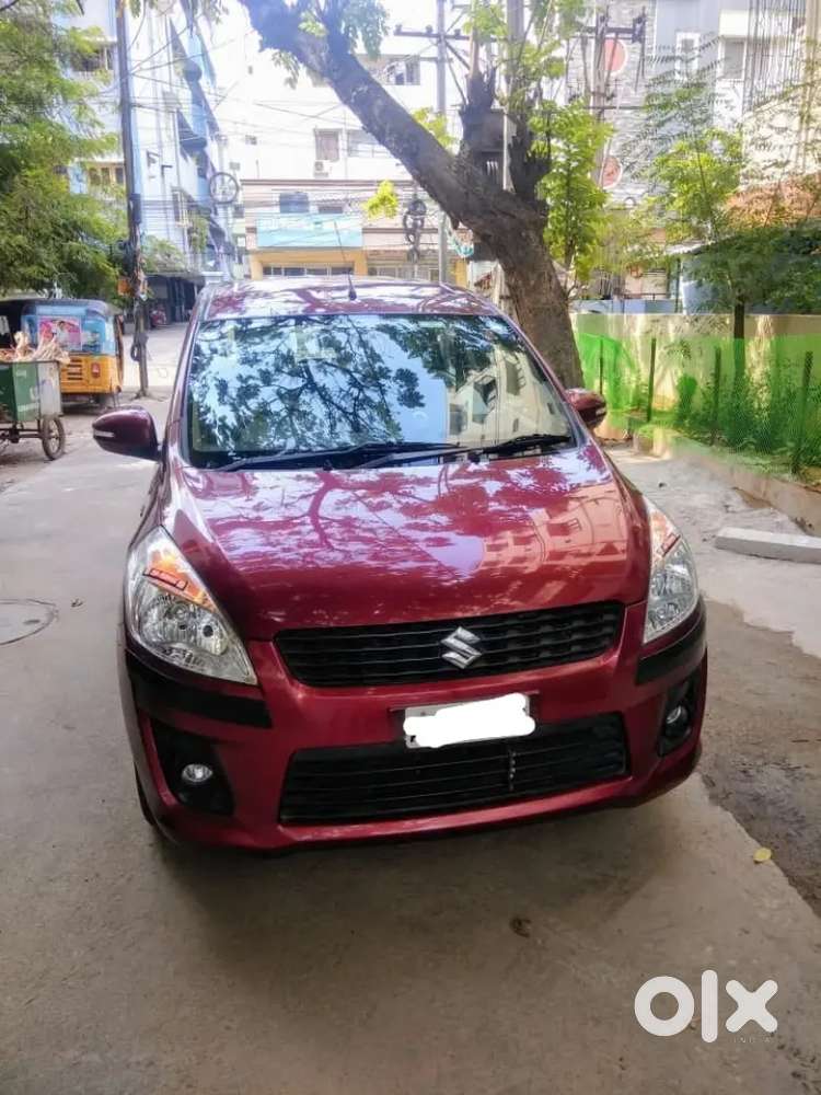 Maruti Ertiga Zxi 2013 Petrol Manual