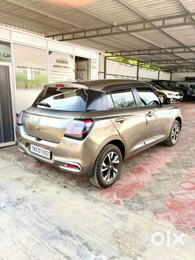 Maruti Suzuki Swift Zxi Plus Amt Dual Tone, 2024, Petrol