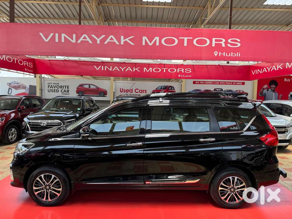 Maruti Suzuki Ertiga Zxi (o) Cng [ ], 2024, Cng & Hybrids