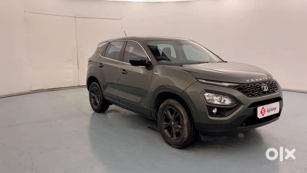 Tata Harrier 2.0 Kryotec Xt Plus Camo, 2021, Diesel