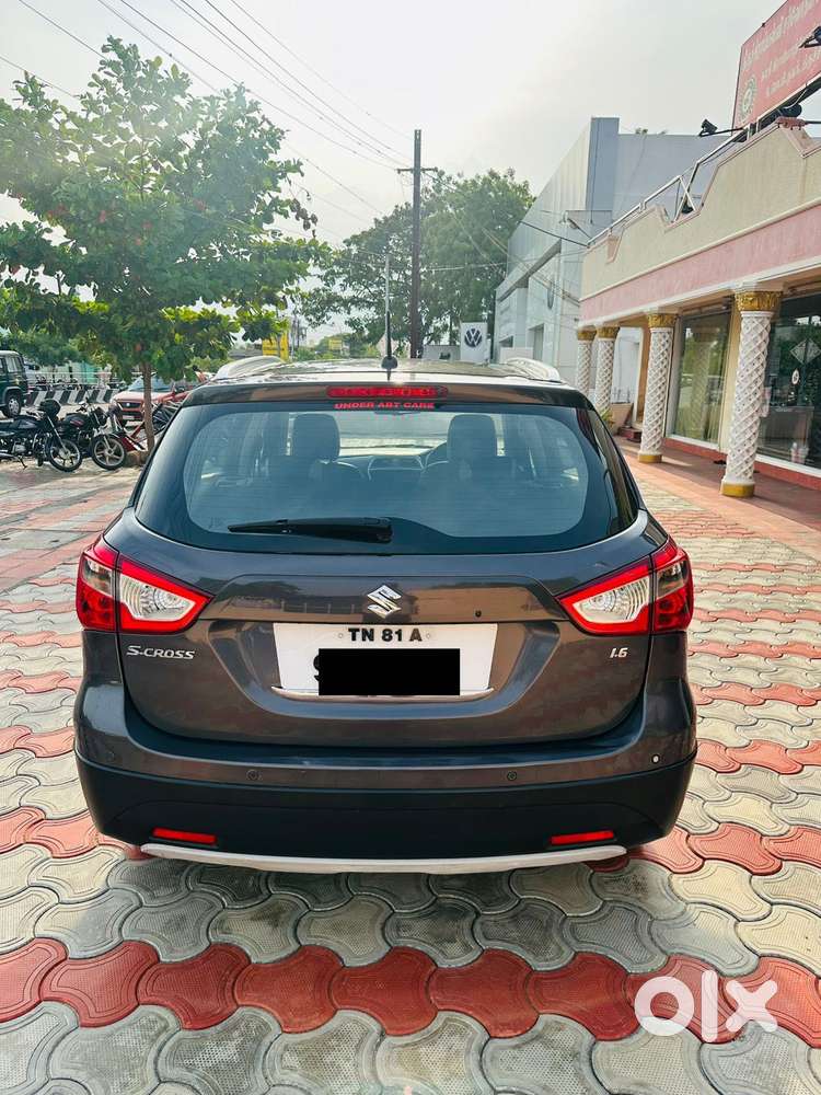 Maruti Suzuki S-cross Zeta 1.6, 2015, Diesel