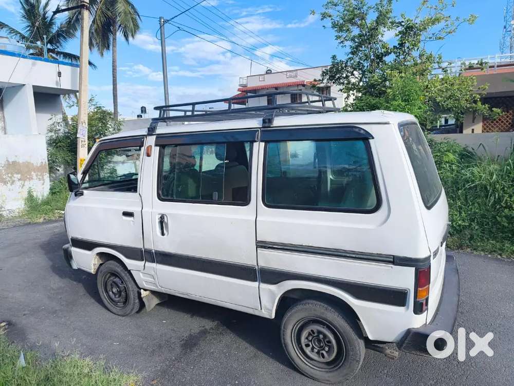 Maruti Suzuki Omni 2003 Petrol