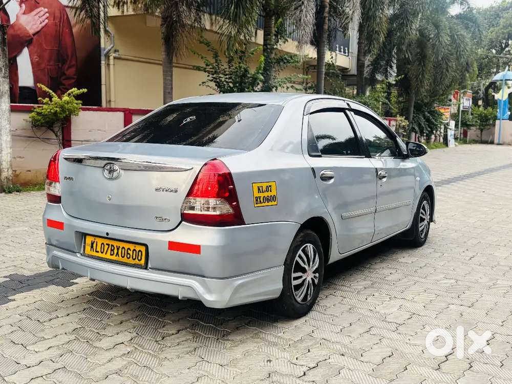 Toyota Etios 2013 Diesel Manual 3rd