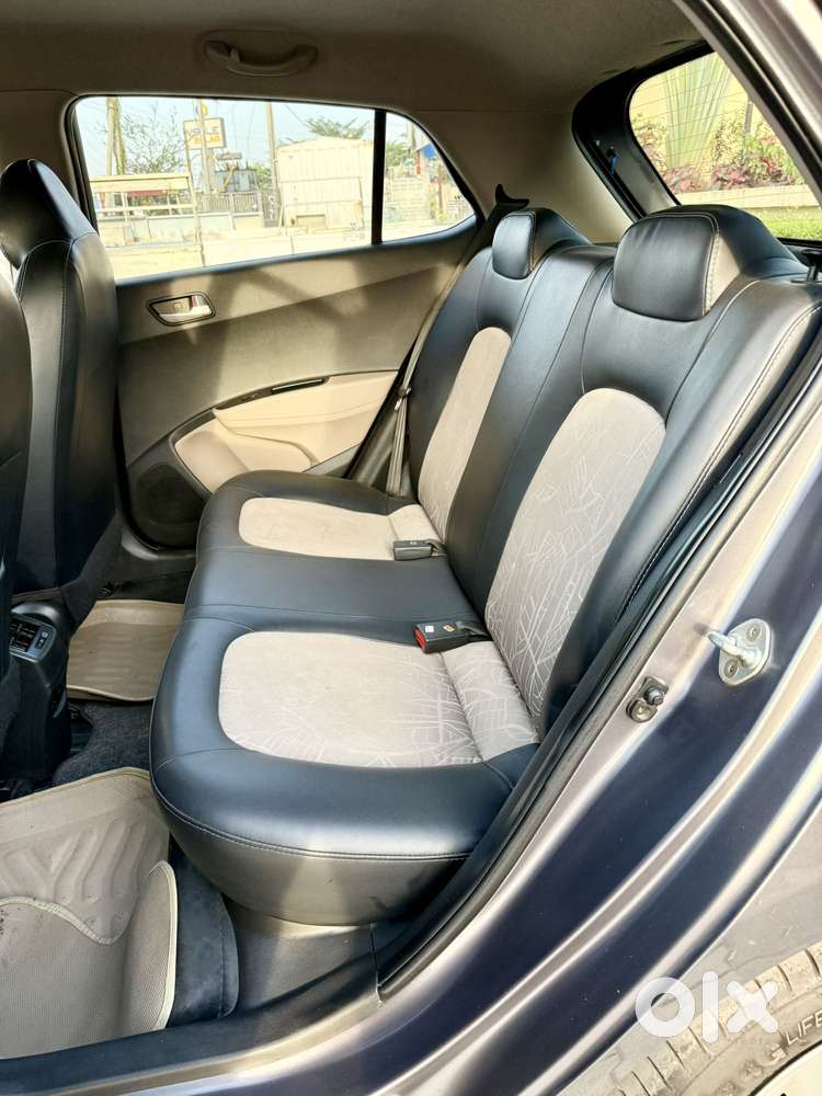 Hyundai Grand I10 Sportz 1.2 Kappa Vtvt, 2017, Petrol