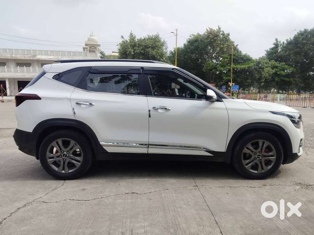 Kia Seltos Htx D, 2022, Diesel