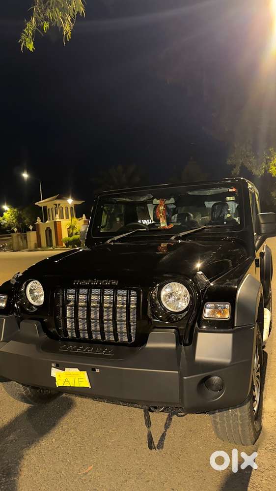Mahindra Thar Diesel Manual 2016