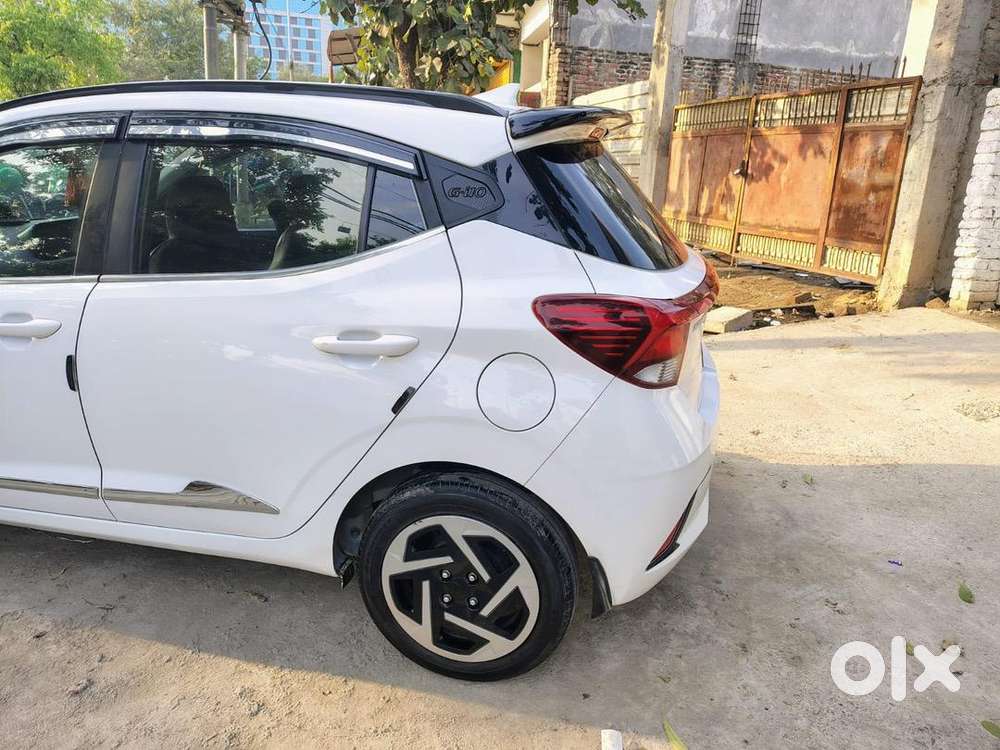 Hyundai Grand I10 Nios  Hy-cng Duo  September 2024  Graphene Coated