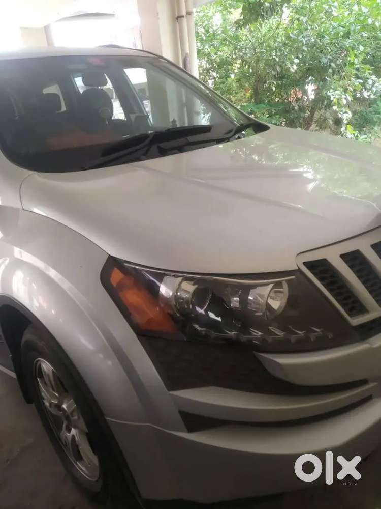 Mahindra Xuv500 Suv 2015 Diesel Manual