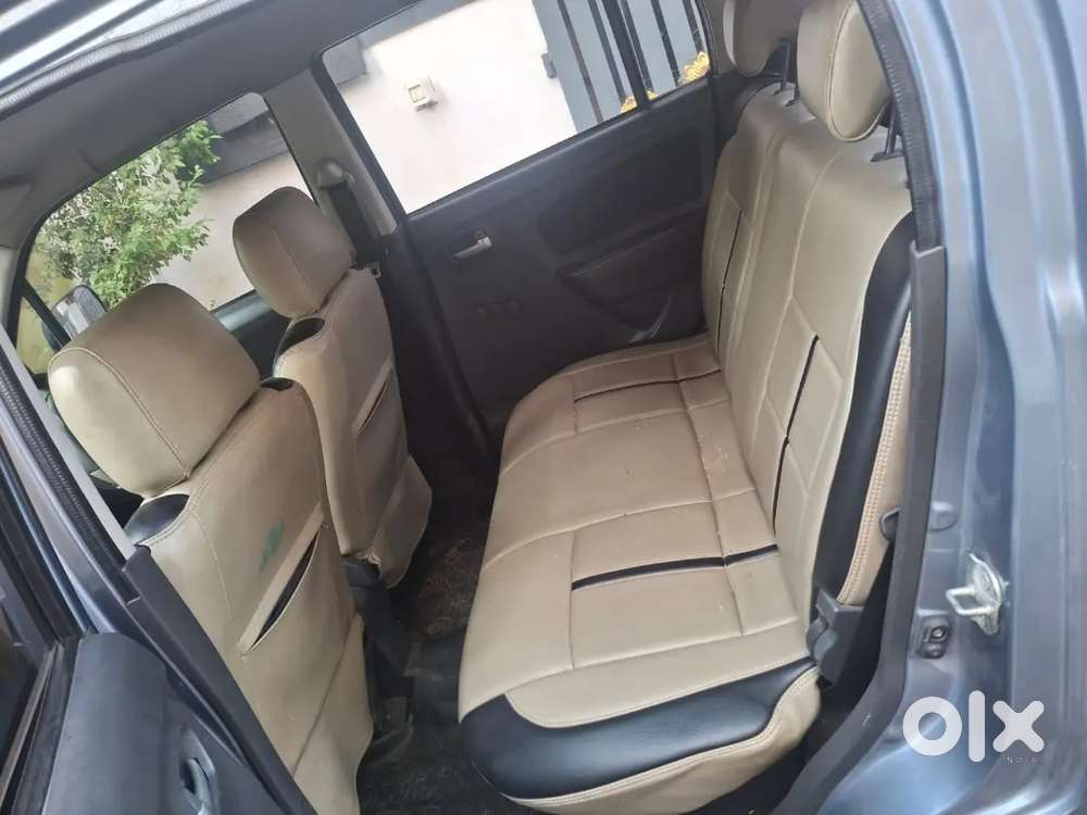 Maruti Suzuki Wagon R 2015 Lpg 70000 Km Driven
