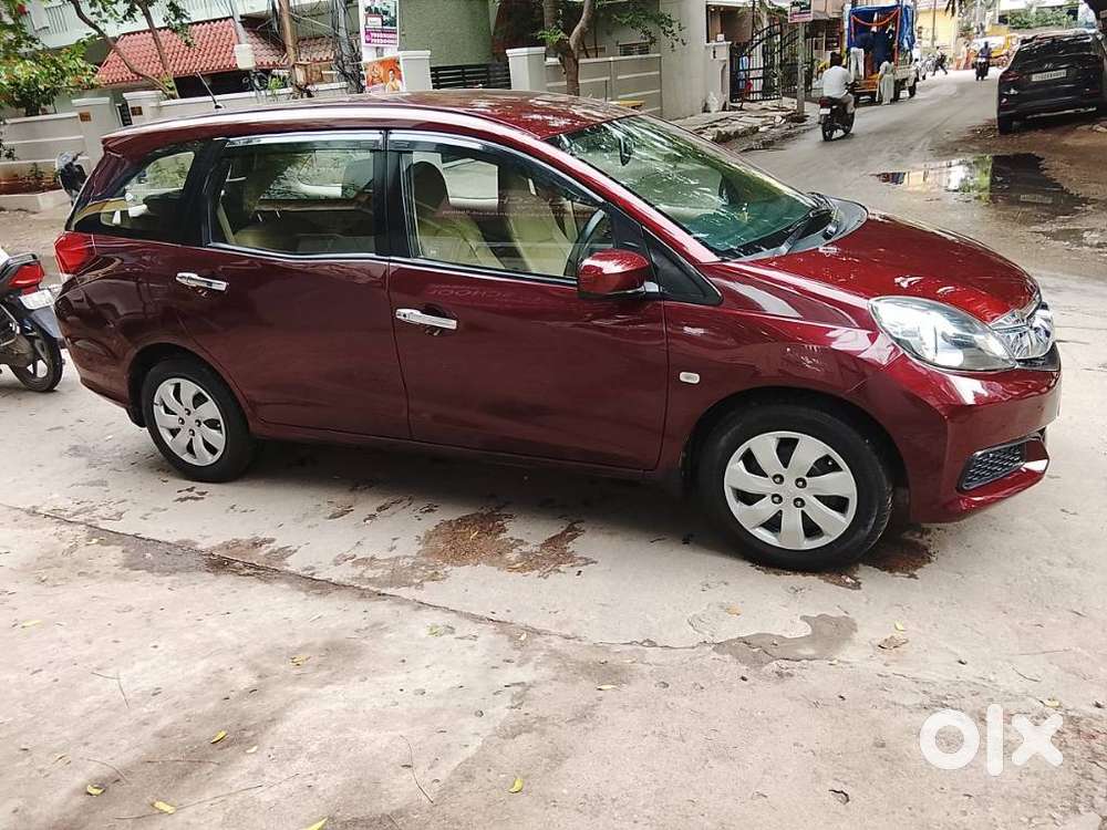 Honda Mobilio S I-dtec, 2014, Diesel
