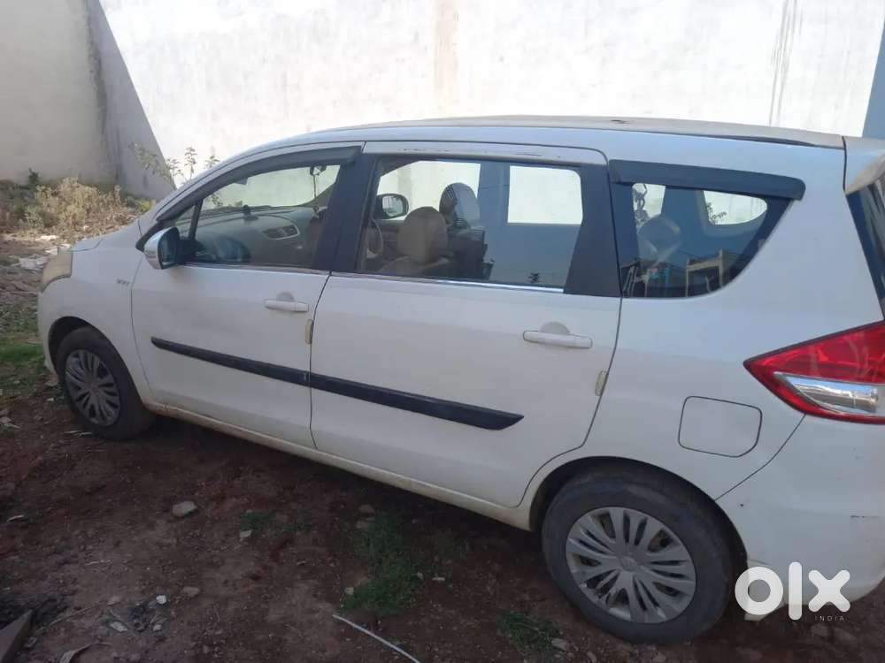 Maruti Suzuki Ertiga Vdi 2014