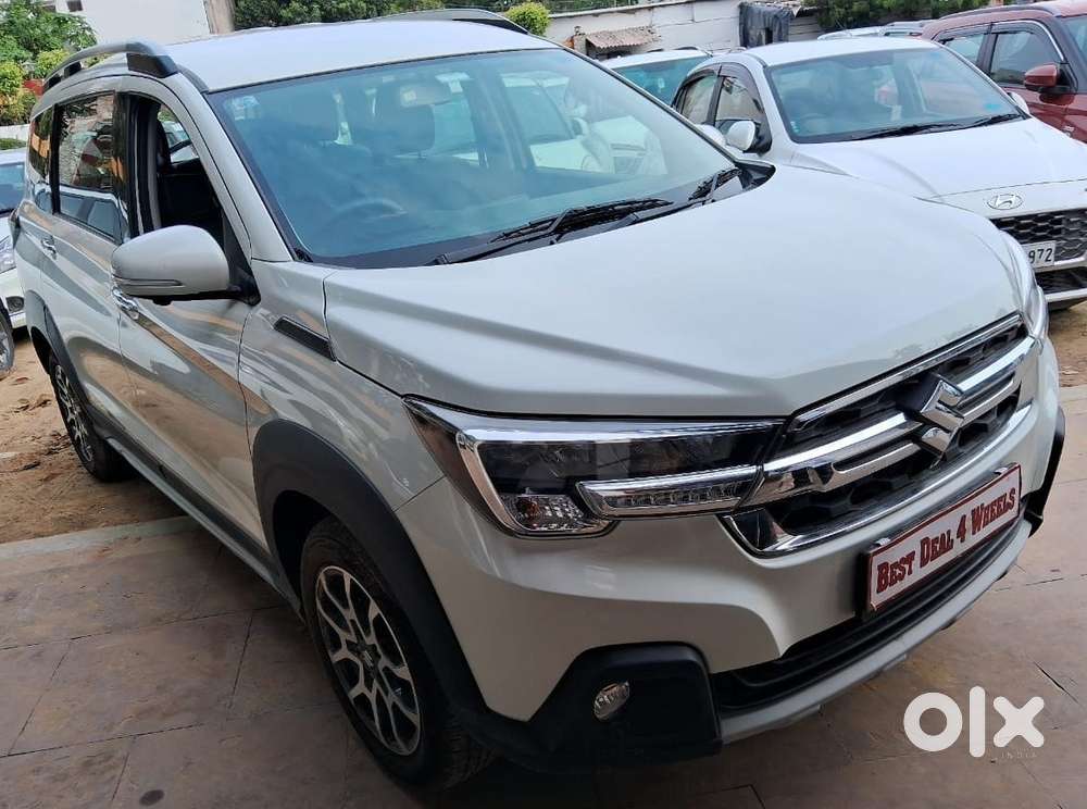 Maruti Suzuki Xl6 1.5 Alpha At, 2023, Petrol