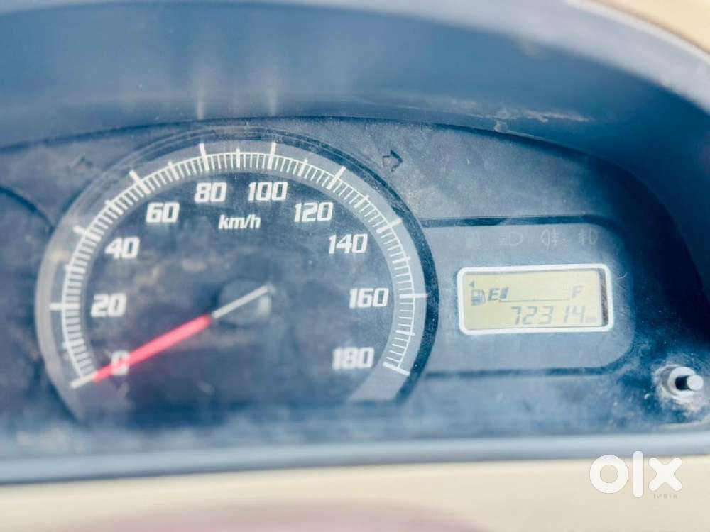 Maruti Suzuki Estilo