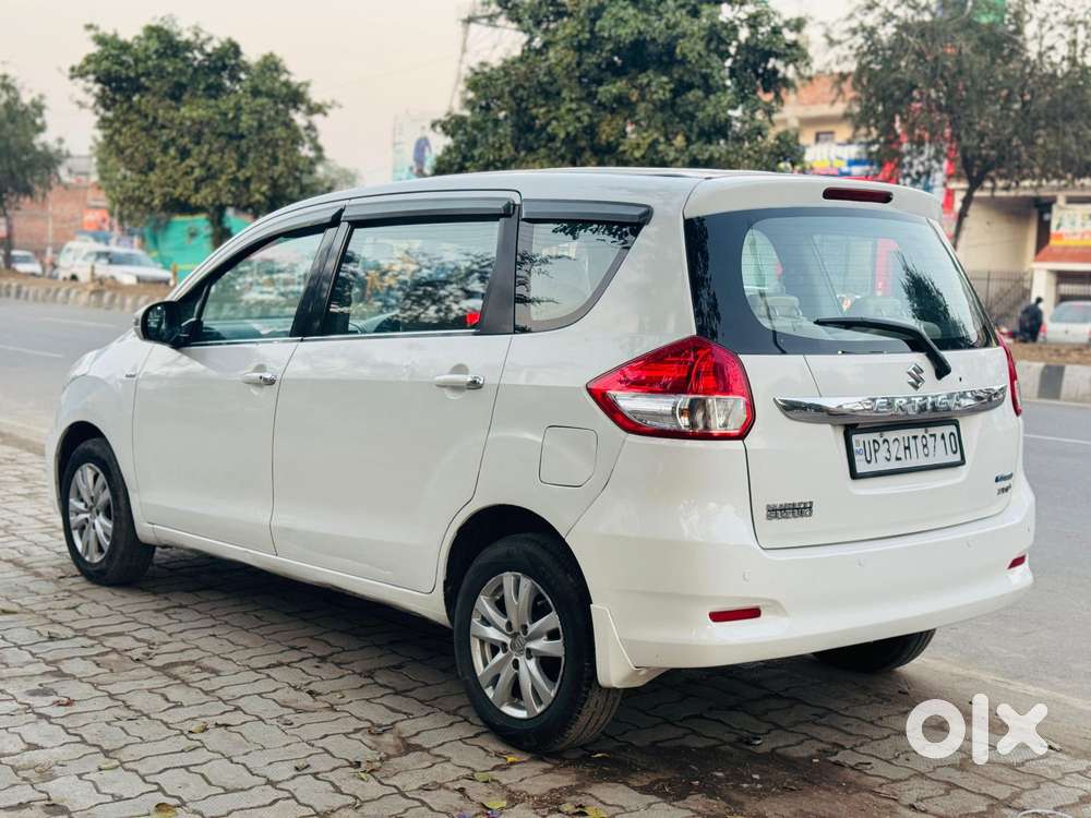 Maruti Suzuki Ertiga Zdi+ Shvs, 2017, Diesel