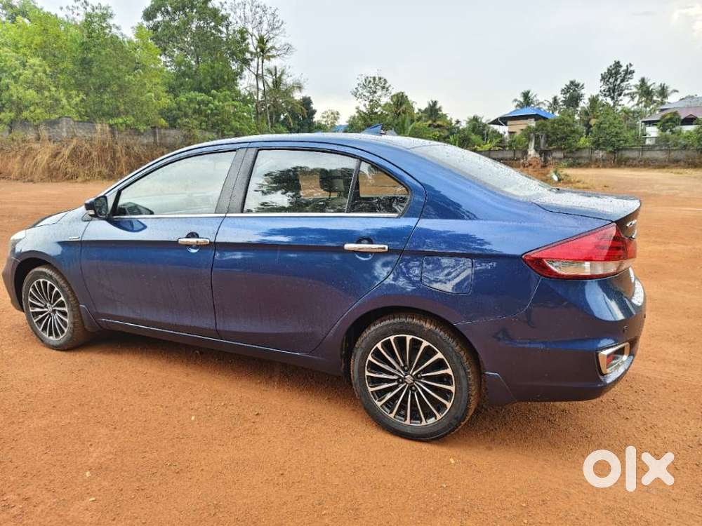 Maruti Suzuki Ciaz 1.4 At Alpha, 2017, Petrol